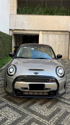 MINI COOPER 2.0 16V TWINPOWER GASOLINA S TOP 2P STEPTRONIC MINI COOPER 2.0 16V TWINPOWER GASOLINA S TOP 2P STEPTRONIC